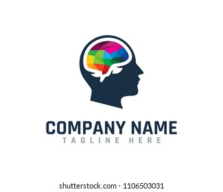 Creative Mind Logo Design