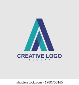 KREATIVES MINIMAL-LOGO-DESIGN