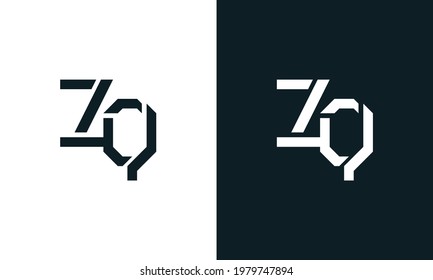 937 Letter Zq Logo Images, Stock Photos & Vectors | Shutterstock