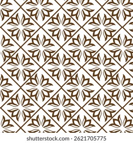 A Creative Minimal Beautiful Pattern Design