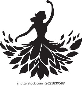 Un diseño de Arte vectorial hermoso minimalista creativo