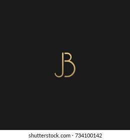 2,173 Jb monogram Images, Stock Photos & Vectors | Shutterstock