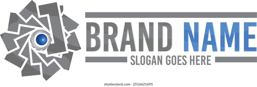 Creative Minimal Brand Logo Design