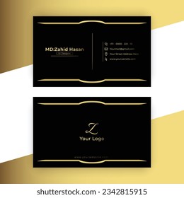 

Creative Minimal Business Card Template Design 
Creative Design