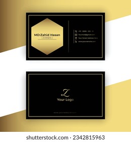 

Creative Minimal Business Card Template Design 
Creative Design