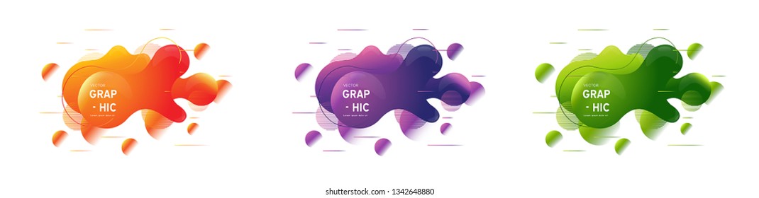 Creative Minimal design Vector Background for cover page website and advertising.