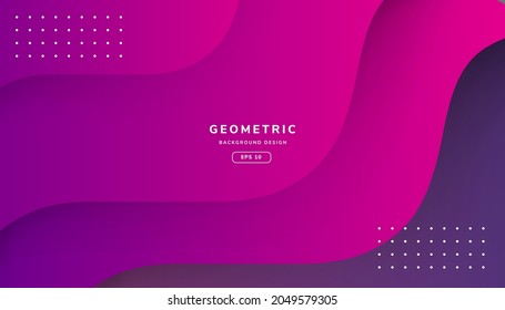 Creative minimal geometric curve shape . Dynamic shapes composition and elements. Modern design in Eps10 vector illustration