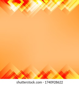 Creative minimal geometric with dynamic shapes technology abstract background wallpaper. Trendy Eps10 vector illustration.