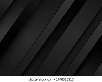 Creative minimal geometric with dynamic shapes abstract background wallpaper. Trendy Eps10 vector illustration.