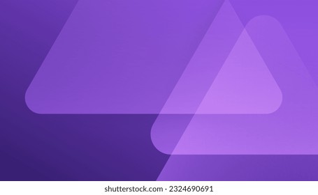 Creative minimal geometric shape and colorful effect with colorful background