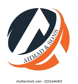 diseño creativo de logotipo mínimo para uso comercial