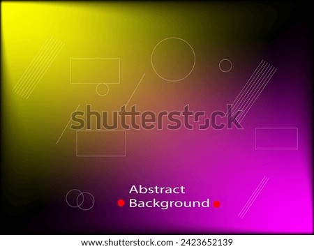 Creative  minimal luxury background. new best colorful lighten uncommon Luxury scene design concept abstract background. Color gradient. Web banner. Geometric shape. 