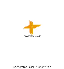 Creative Minimal Modern logo design. Universal elegant emblem. Premium future business finance logotype. Graphic Alphabet Symbol for Corporate Business Identity. Vector element
