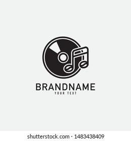 Creative minimal monochrome monogram symbol. Universal elegant vector emblem. Premium business logotype. Graphic symbol for corporate identity. Abstract logo. Minimalist logo design and simple element