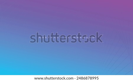 Creative minimal Pink and Blue gradient abstract background. Eps10 vector illustration.