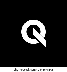 Creative Minimal Q Letter Logo Design For Corporate and Business Company