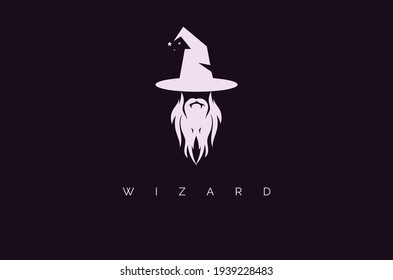 Wizard Vector Art & Graphics