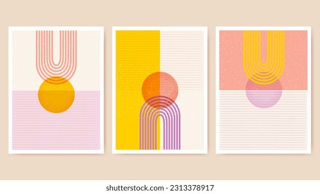 Creative minimalist abstract wall art. Design for wall decoration, postcard, poster or brochure, Modern Poster Art. Abstract Wall Art. Digital Interior Decoration Art sstkabstract