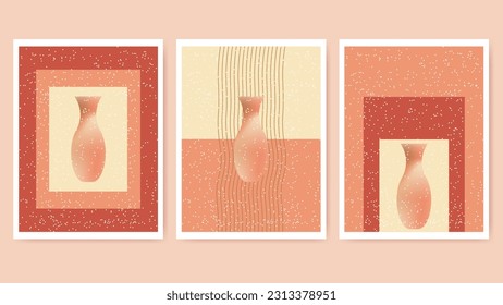 Creative minimalist abstract wall art. Design for wall decoration, postcard, poster or brochure, Modern Poster Art. Abstract Wall Art. Digital Interior Decoration Art sstkabstract