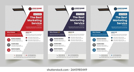 Creative and Minimalist flyer, perfect for any personal or corporate use. It’s ideal for any company project. You can edit easily this flyer, It’s 100% customizable.