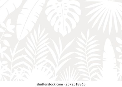 Creative minimalist hand draw Abstract art background. Modern aesthetic background.