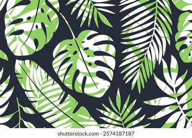 Creative minimalist hand draw Abstract art background. Modern aesthetic background.