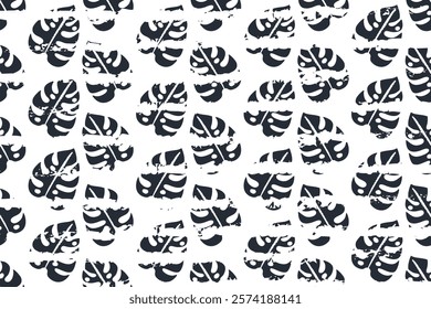 Creative minimalist hand draw Abstract art background. Modern aesthetic background.