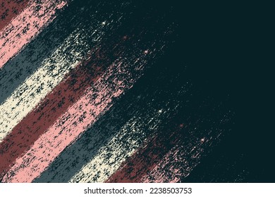 Creative minimalist hand painted. abstract art background. grunge sporty brush stroke pattern style.