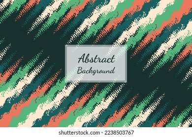 Creative minimalist hand painted. abstract art background. grunge sporty brush stroke pattern style.