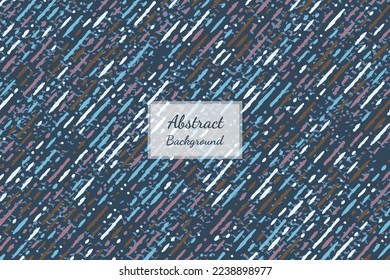 Creative minimalist hand painted. abstract art background. grunge sporty brush stroke pattern style.