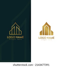 Creative Minimalist Islamic Ramadan Business Logo Design. Free Download And Free Vector.