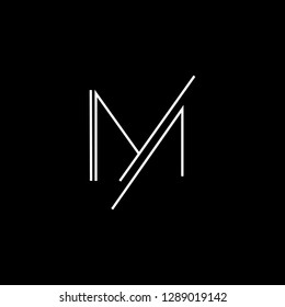 Mm Logo Images Stock Photos Vectors Shutterstock