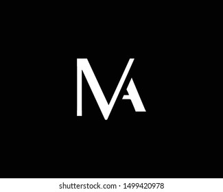 Ma Logo Design Images, Stock Photos & Vectors | Shutterstock