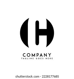 Diseño de logotipo creativo minimalista con elementos hermosos y sencillos.
