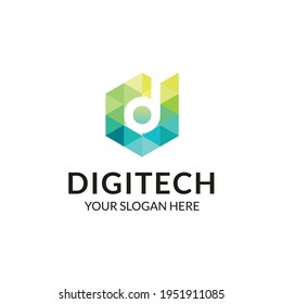 Creative minimalist logo Design For Website