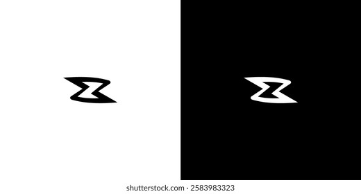 Creative and Minimalist Logo initial Z