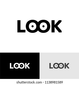 Creative Minimalistist Look Logo Design