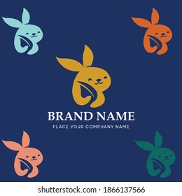 CREATIVE MODER VERDE EL DISEÑO DE LOGOTIPO PET 