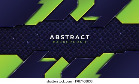 Creative Modern Abstract Background Template