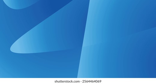 Creative modern abstract blue background design.	Great for innovative projects or visually striking designs.
