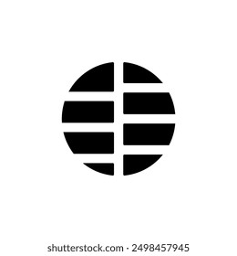 Creative and modern abstract business logo.