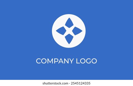 Design de logotipo abstrato criativo e moderno para a identidade exclusiva da marca: gráficos digitais personalizáveis de alta resolução para marcas profissionais 