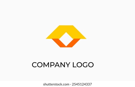 Design de logotipo abstrato criativo e moderno para a identidade exclusiva da marca: gráficos digitais personalizáveis de alta resolução para marcas profissionais 