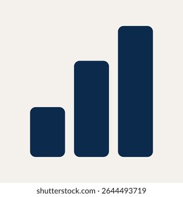 A creative and modern abstract logo design featuring unique geometric shapes and minimalistic elements.