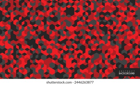 Creative modern abstract pattern background.