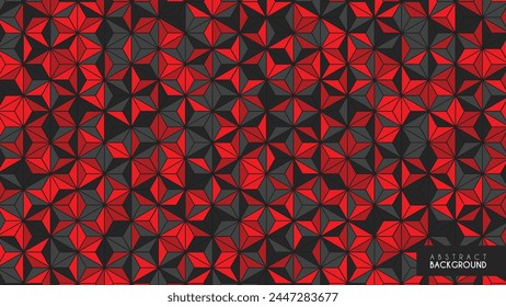 Creative modern abstract pattern background.