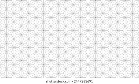 Creative modern abstract pattern background.