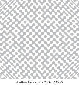 Creative modern abstract pattern background.
