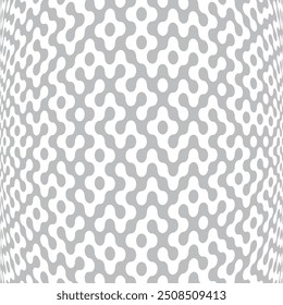Creative modern abstract pattern background.

