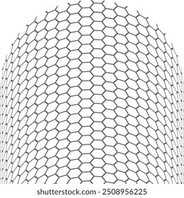 Creative modern abstract pattern background.